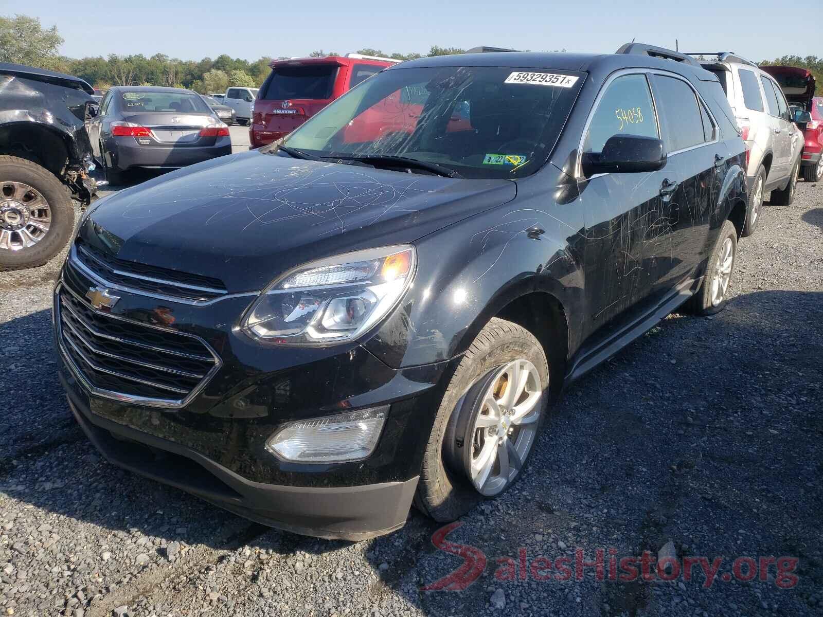 2GNALCEK0H1611404 2017 CHEVROLET EQUINOX