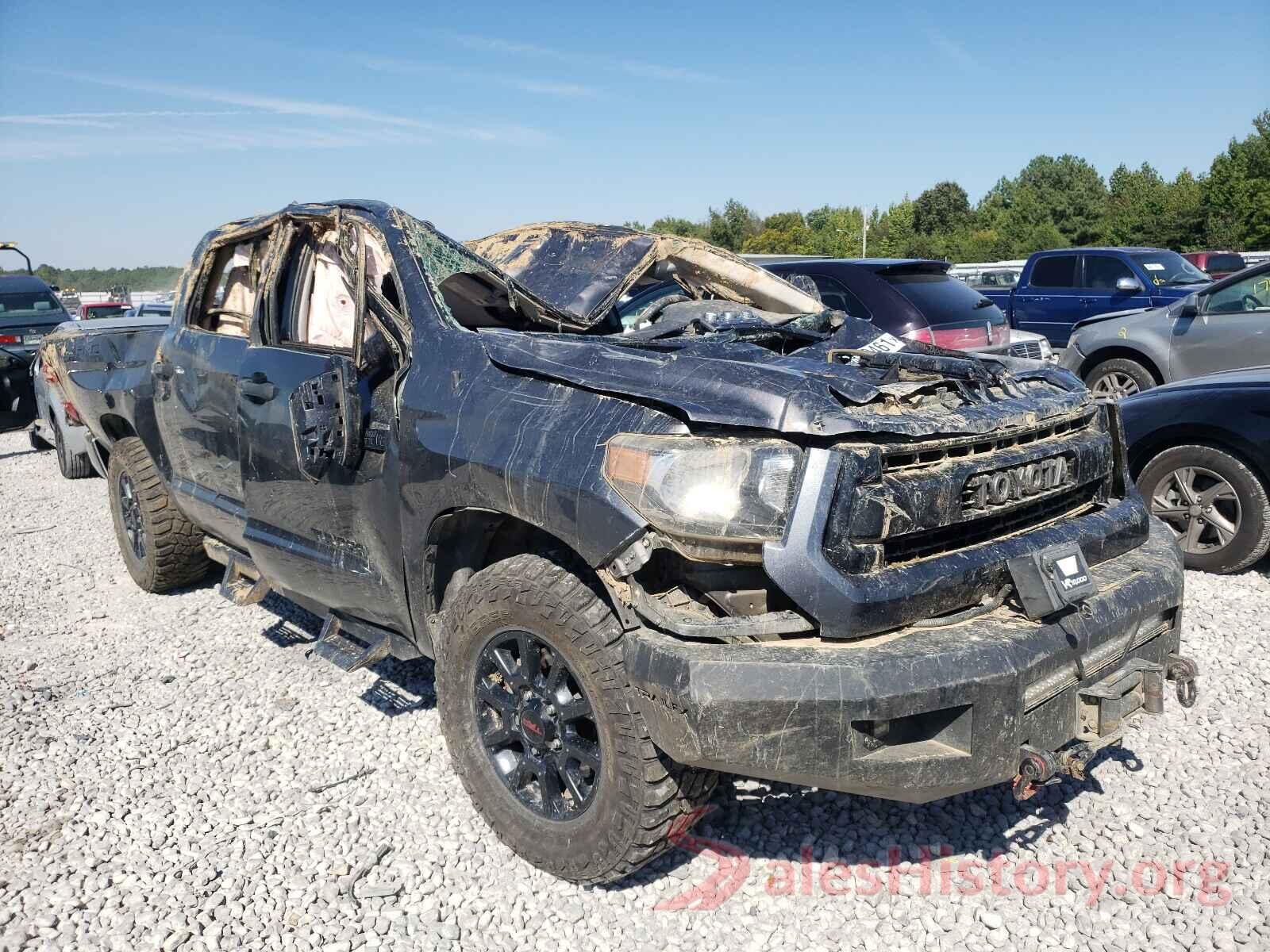 5TFDW5F18GX545457 2016 TOYOTA TUNDRA