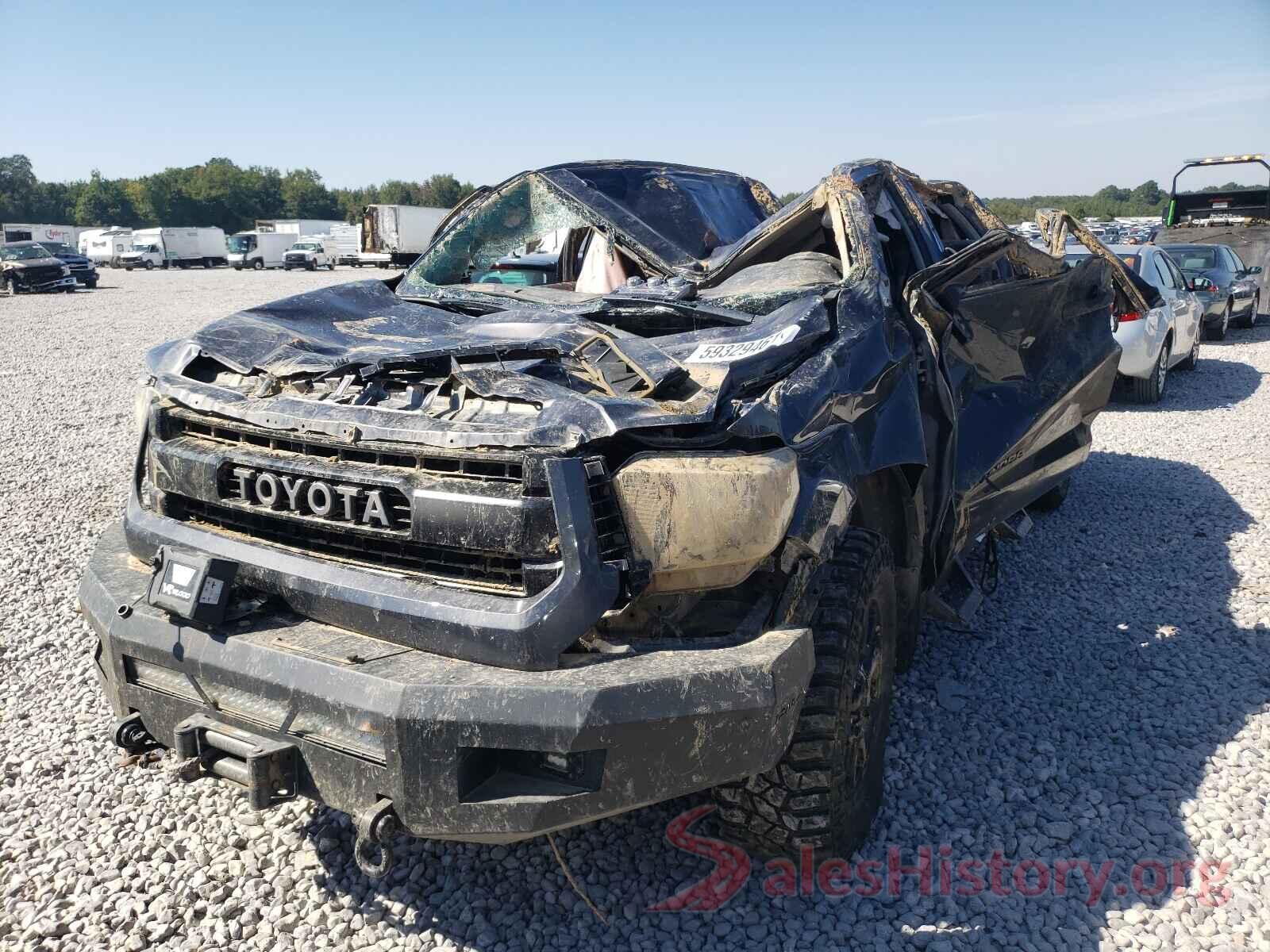 5TFDW5F18GX545457 2016 TOYOTA TUNDRA