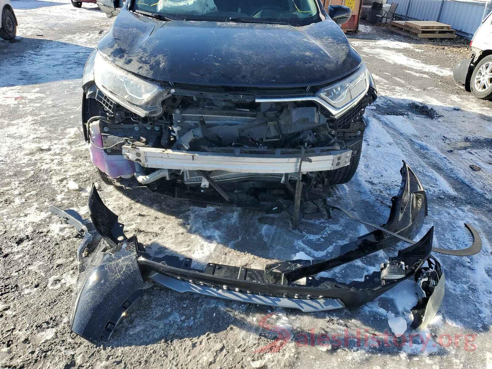 2HKRW2H54HH131660 2017 HONDA CRV