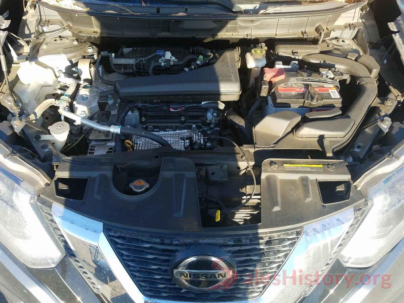 KNMAT2MT3JP521766 2018 NISSAN ROGUE