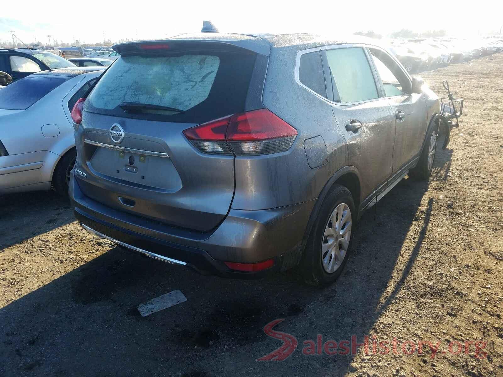 KNMAT2MT3JP521766 2018 NISSAN ROGUE