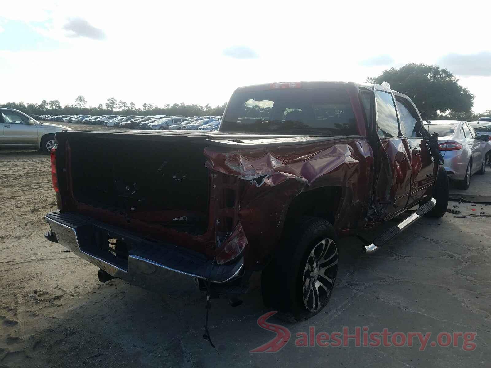 3GCPCREC3GG297736 2016 CHEVROLET SILVERADO