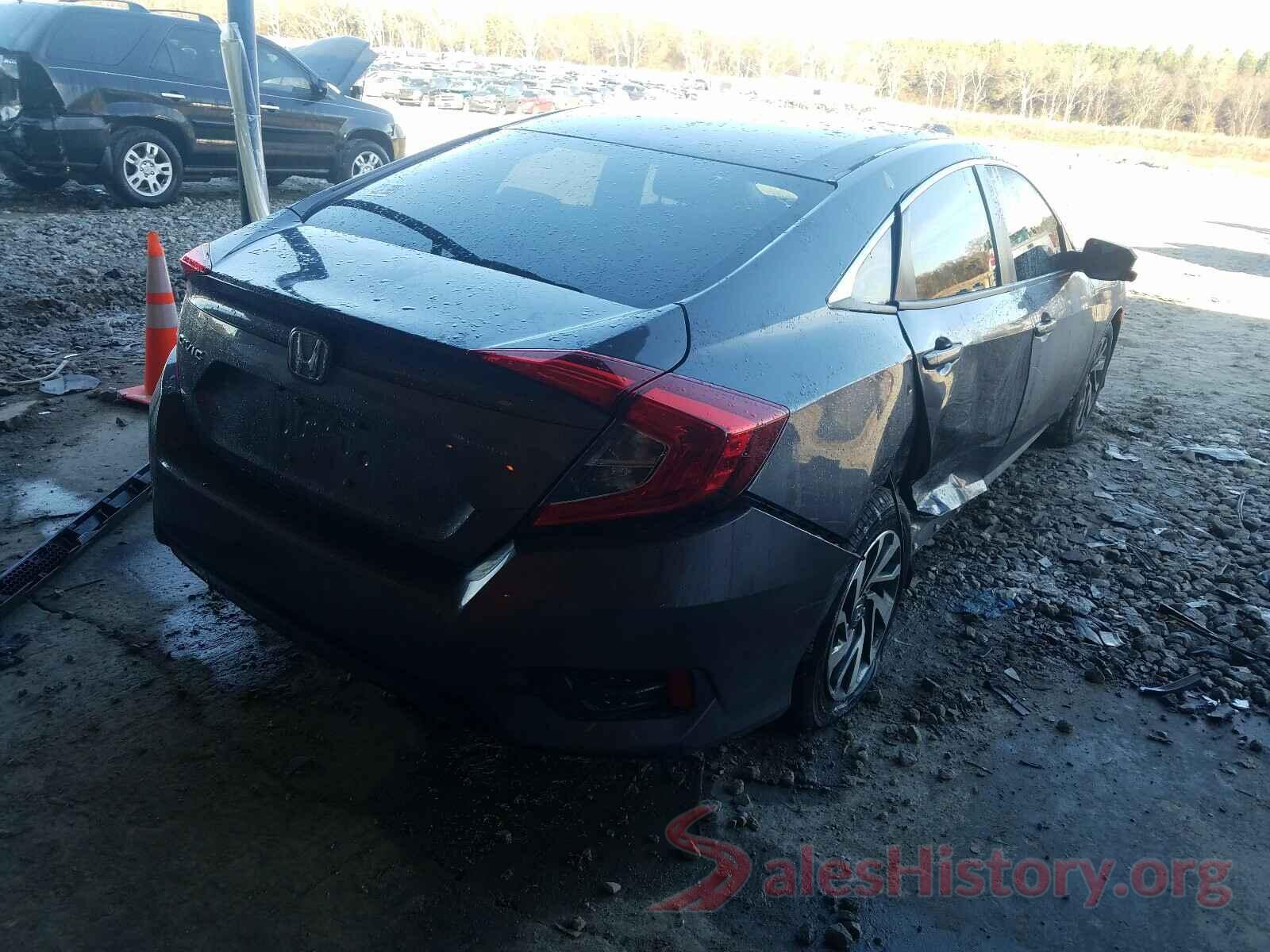 19XFC2F81GE059649 2016 HONDA CIVIC