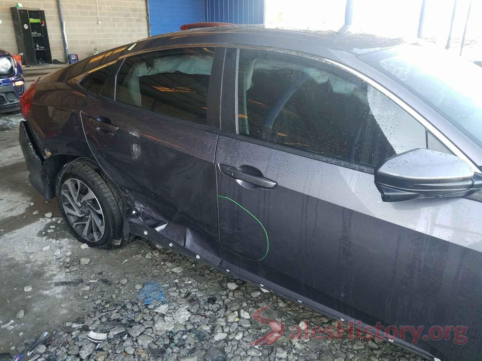 19XFC2F81GE059649 2016 HONDA CIVIC