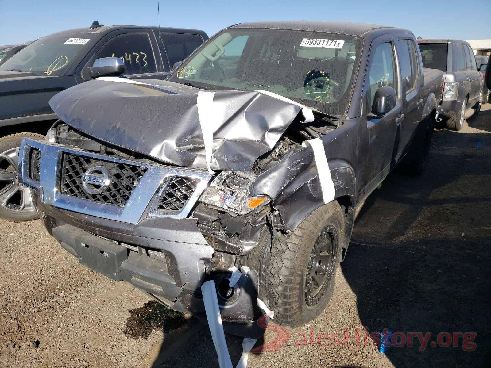 1N6DD0EV0KN723070 2019 NISSAN FRONTIER