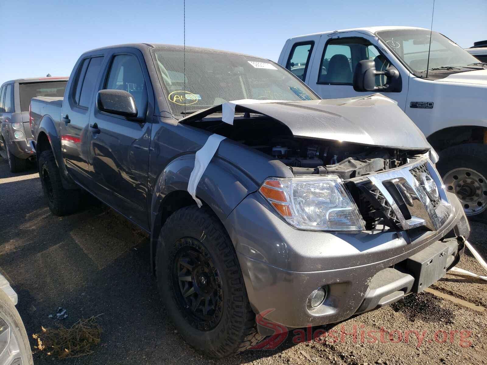 1N6DD0EV0KN723070 2019 NISSAN FRONTIER