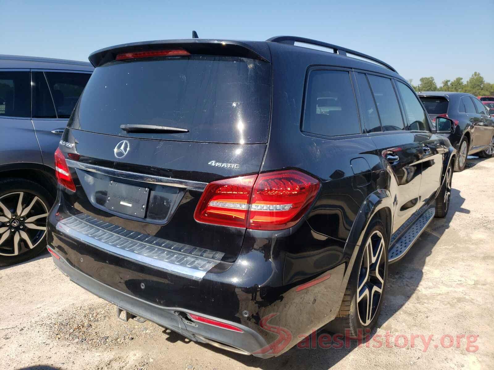 4JGDF7DE3JB069734 2018 MERCEDES-BENZ GLS-CLASS