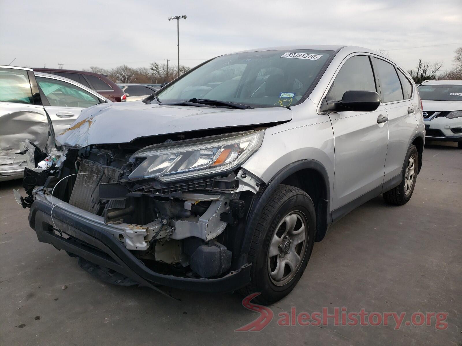 2HKRM3H31GH503738 2016 HONDA CRV