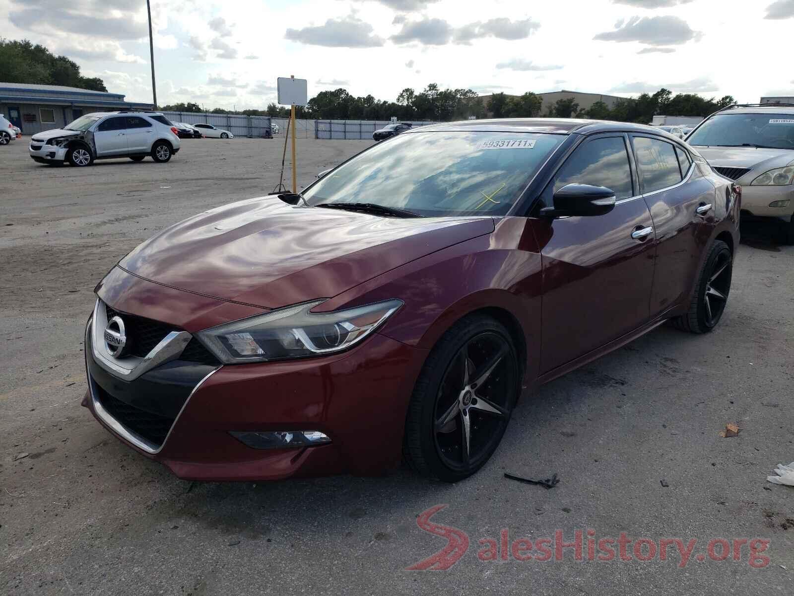 1N4AA6AP9GC441706 2016 NISSAN MAXIMA