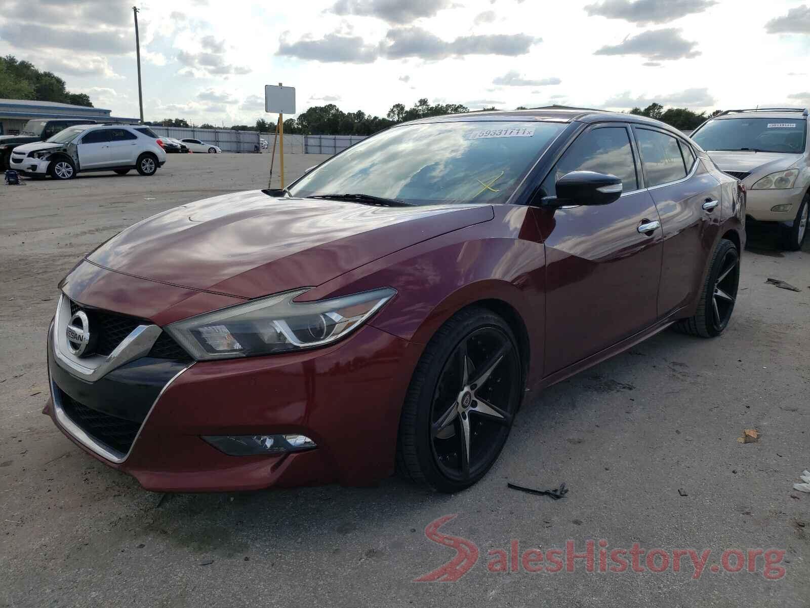 1N4AA6AP9GC441706 2016 NISSAN MAXIMA