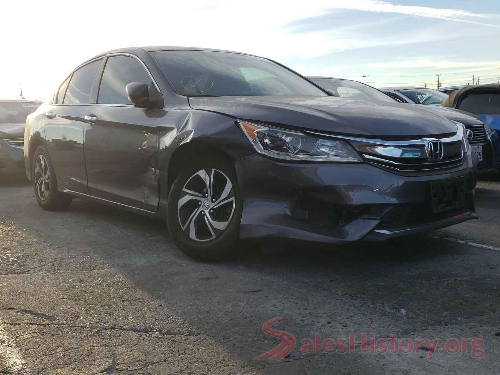 1HGCR2F32GA098969 2016 HONDA ACCORD