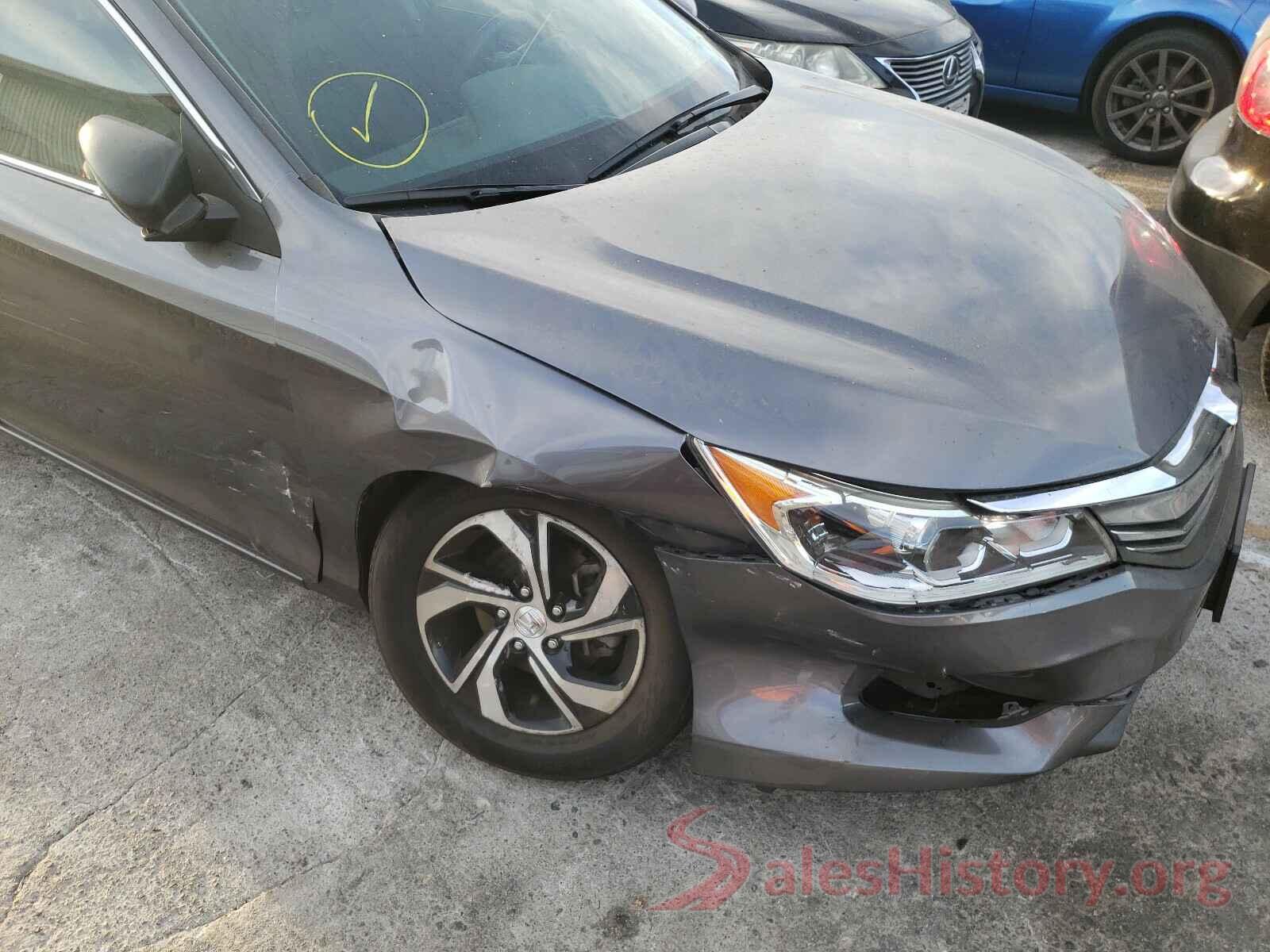 1HGCR2F32GA098969 2016 HONDA ACCORD