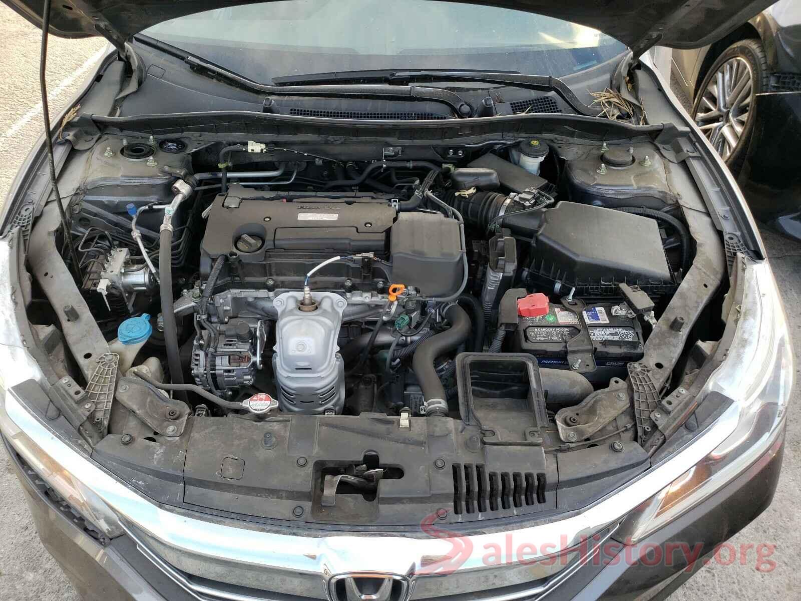 1HGCR2F32GA098969 2016 HONDA ACCORD