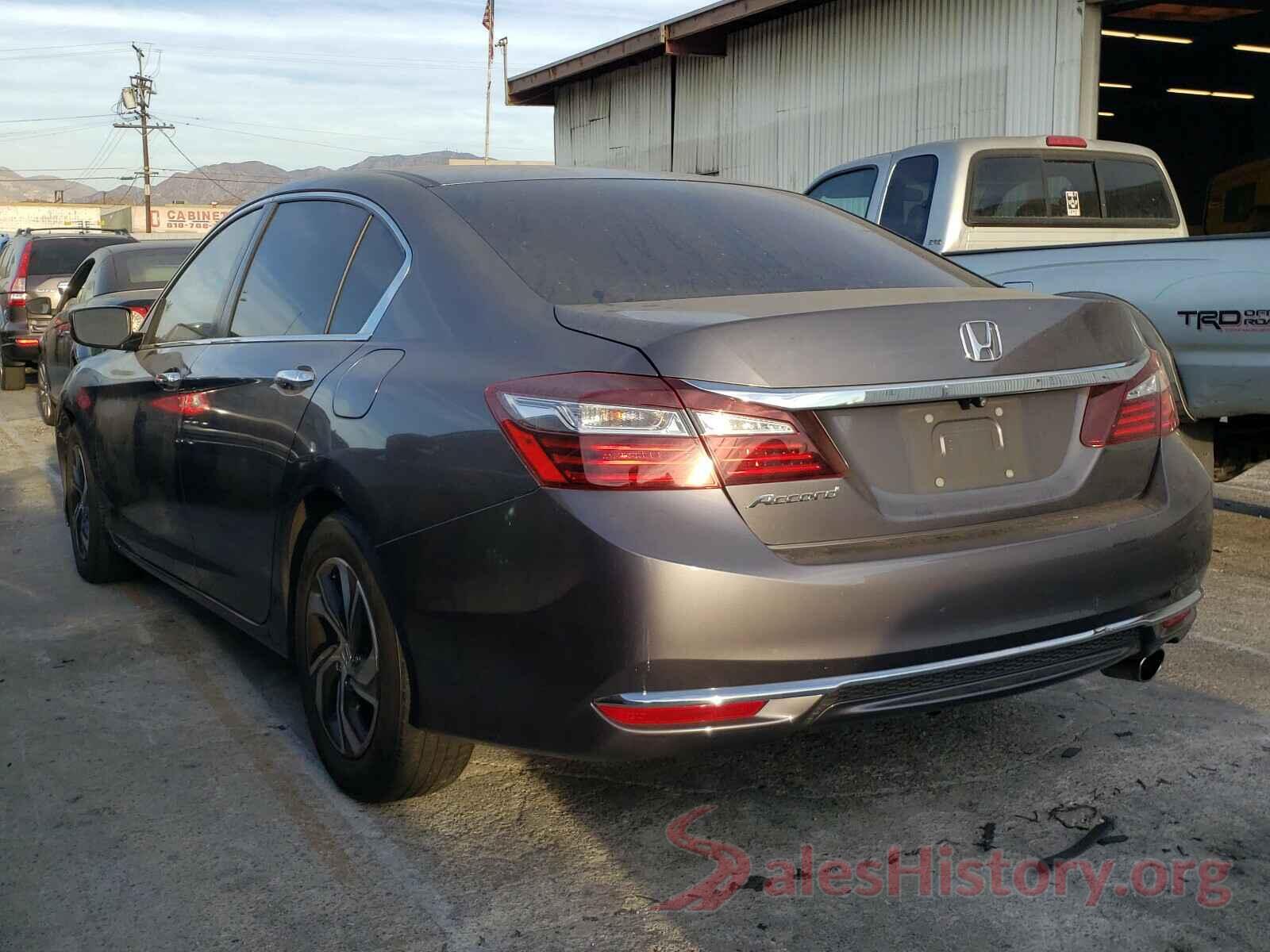 1HGCR2F32GA098969 2016 HONDA ACCORD