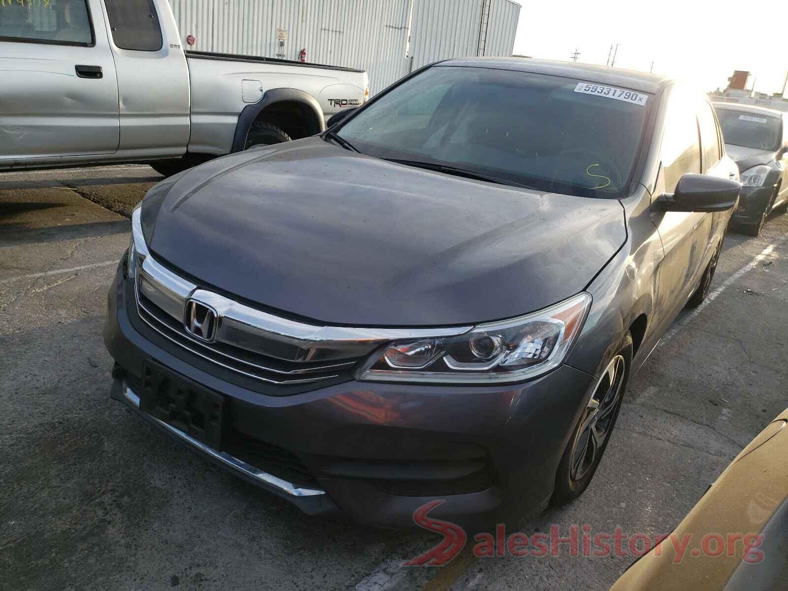 1HGCR2F32GA098969 2016 HONDA ACCORD