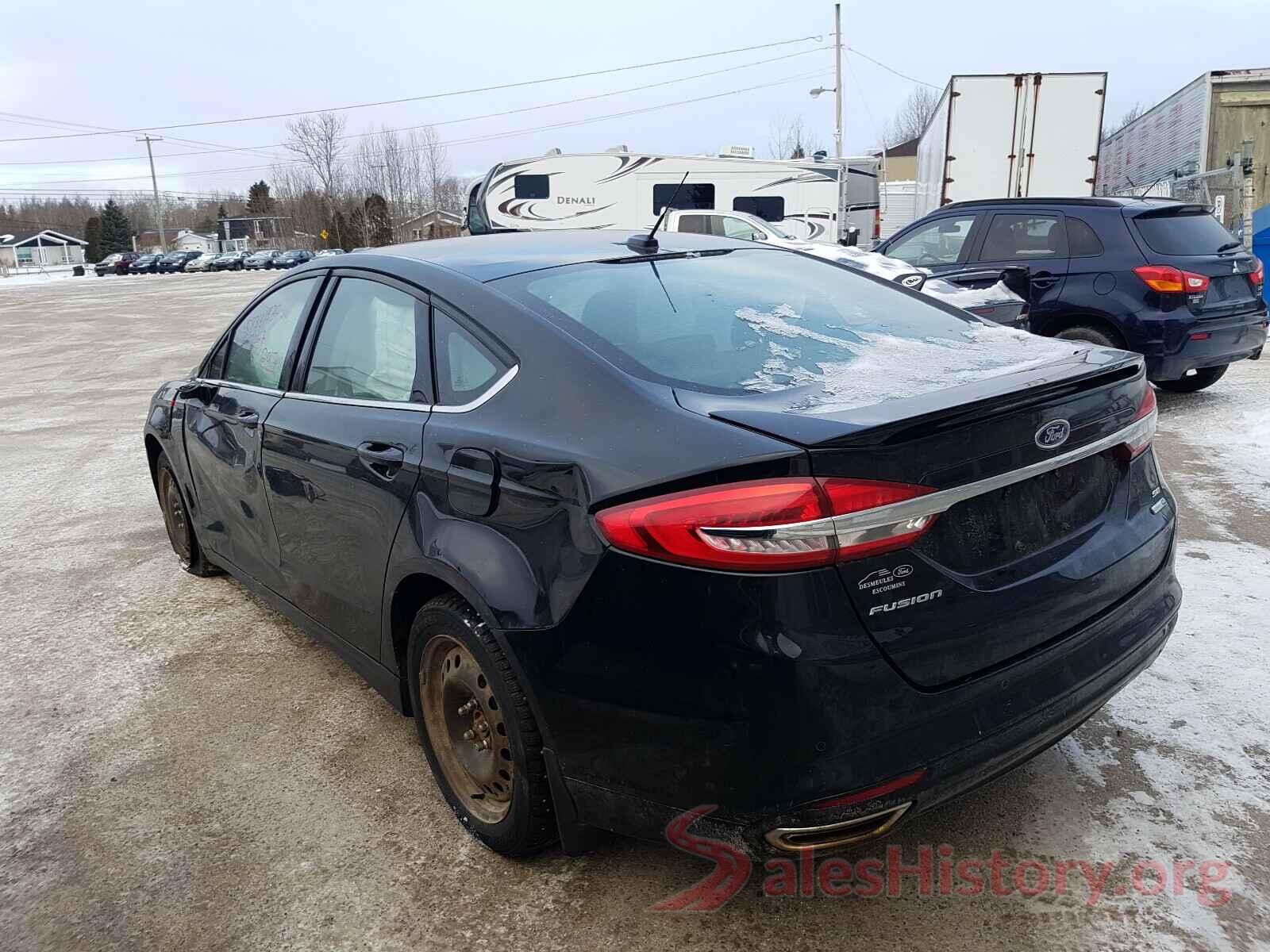 3FA6P0T98HR352521 2017 FORD FUSION