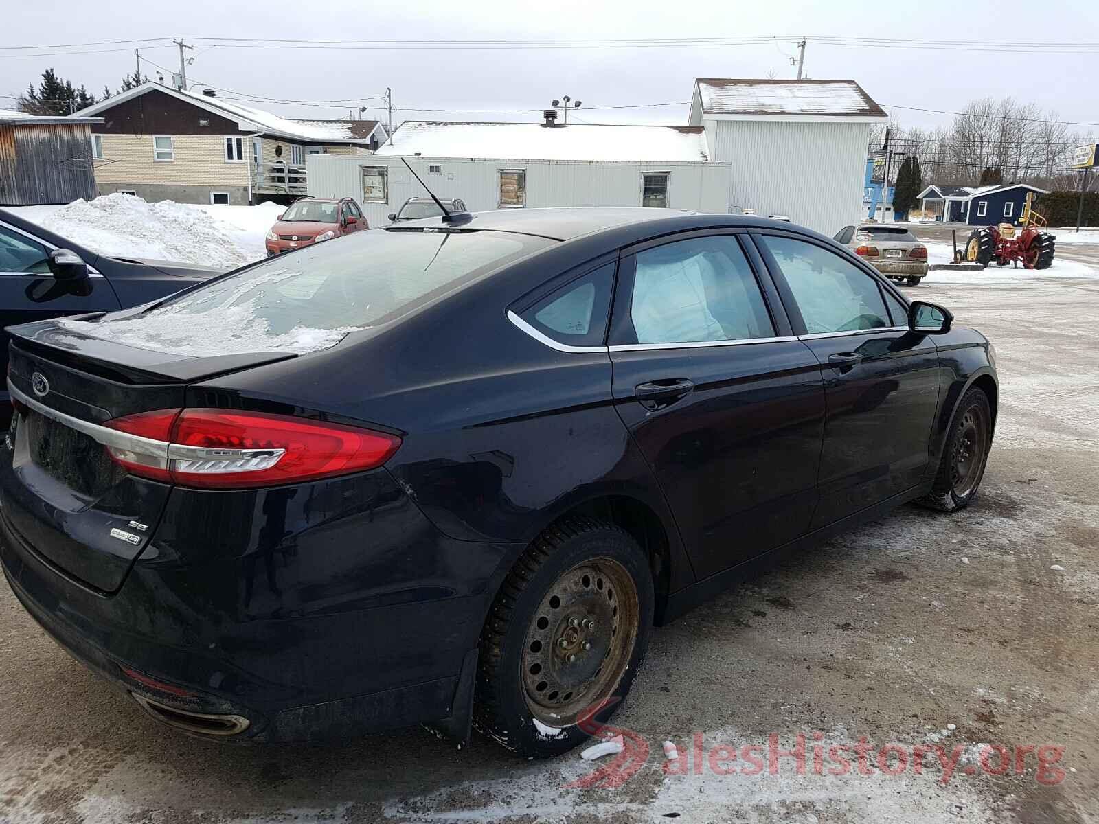 3FA6P0T98HR352521 2017 FORD FUSION