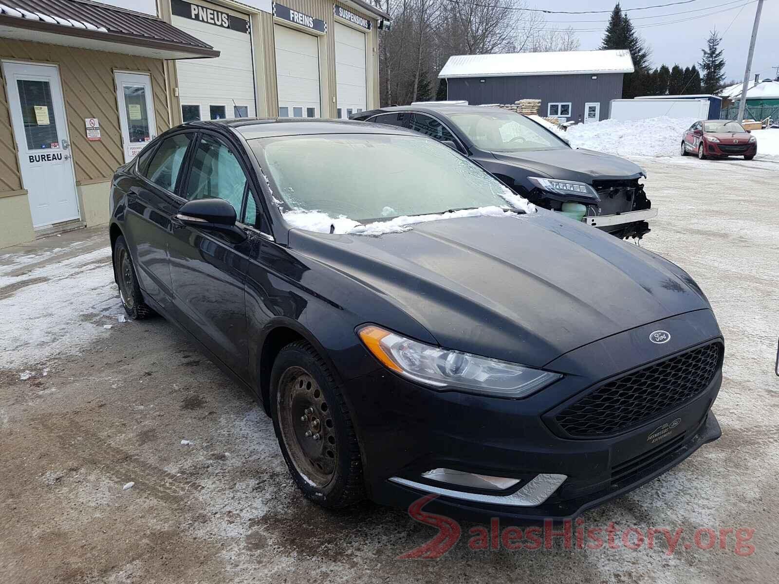 3FA6P0T98HR352521 2017 FORD FUSION