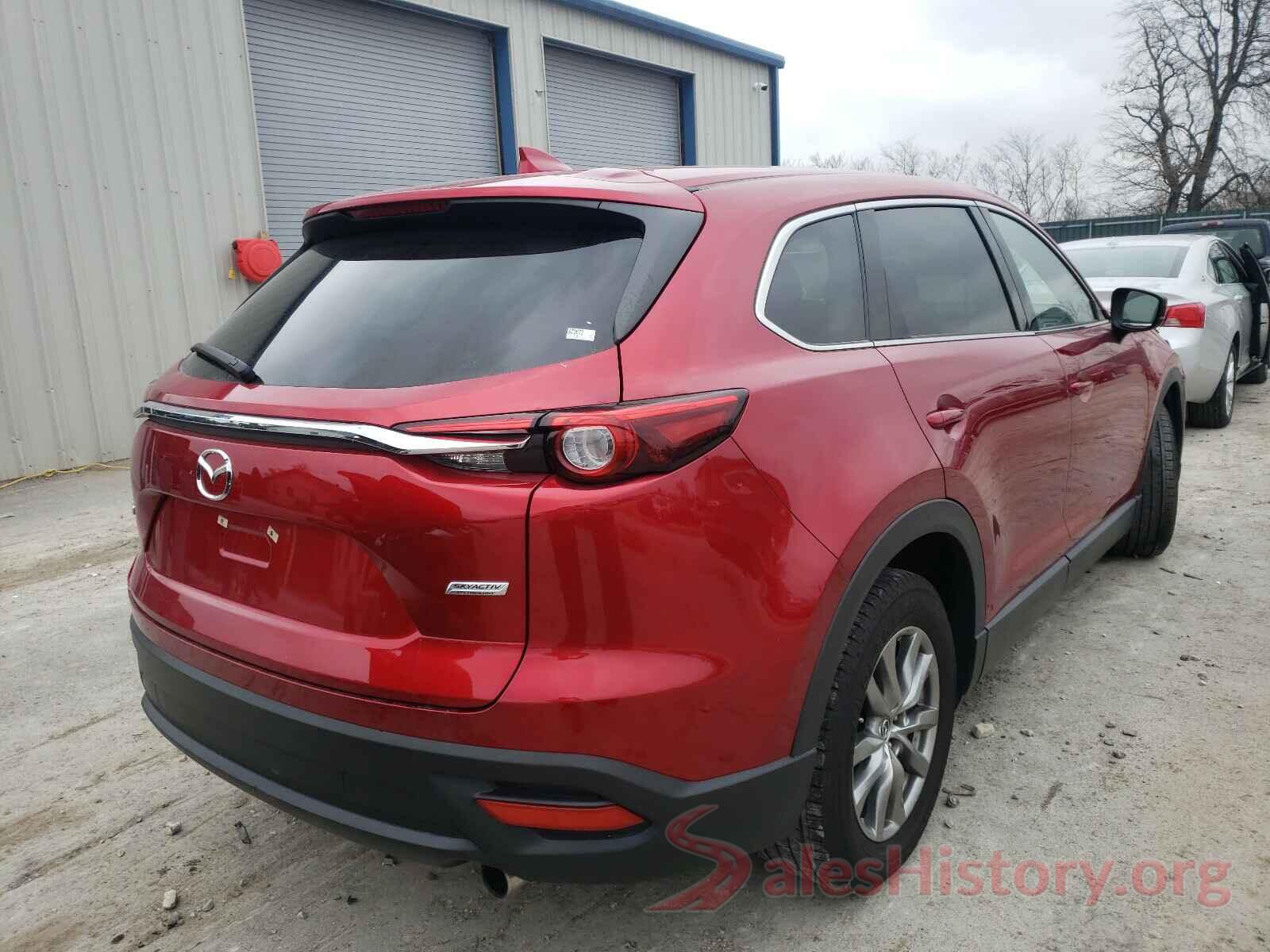 JM3TCACY3K0311668 2019 MAZDA CX-9