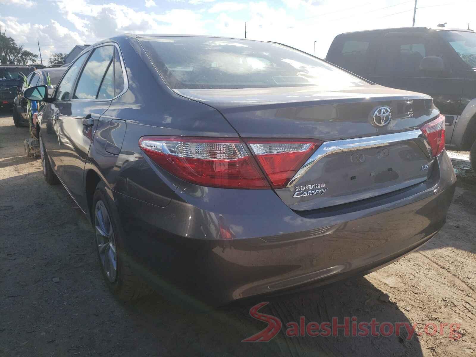 4T4BF1FK7GR576758 2016 TOYOTA CAMRY