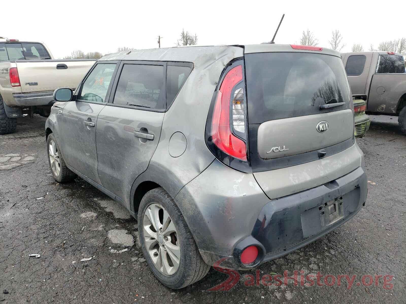 KNDJP3A51G7323826 2016 KIA SOUL