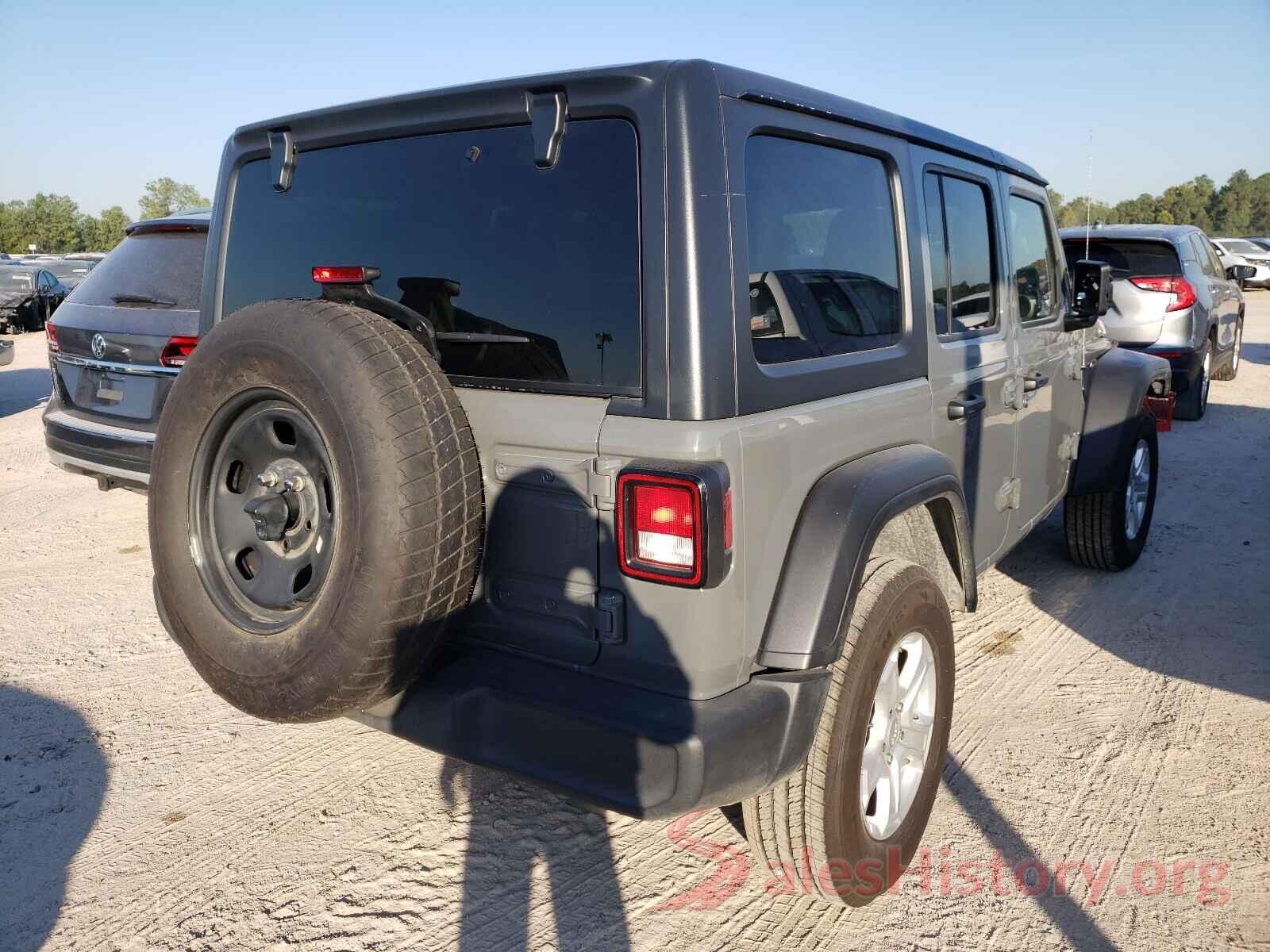 1C4HJXDNXMW606150 2021 JEEP WRANGLER