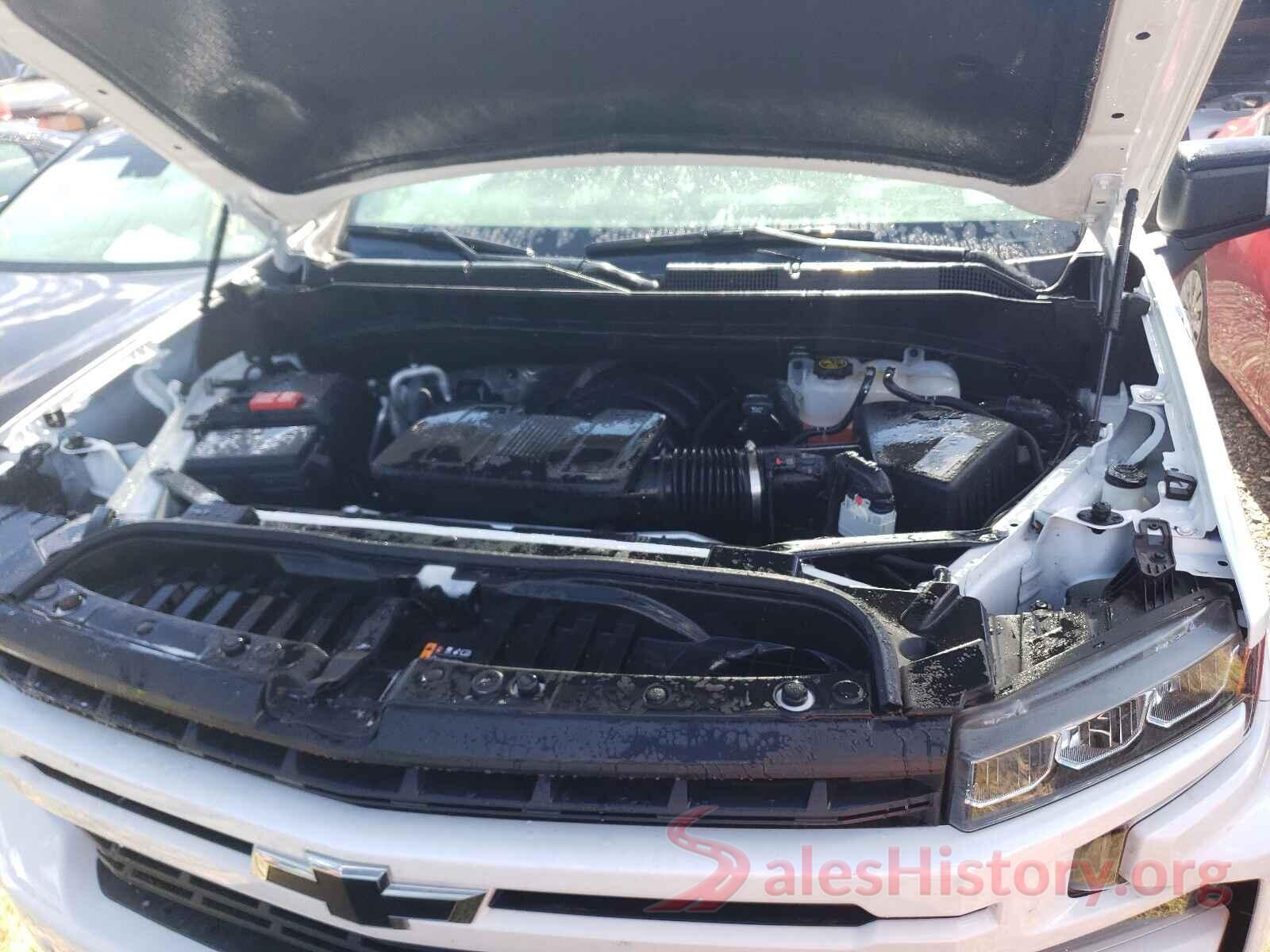 1GCUYEED2MZ300899 2021 CHEVROLET SILVERADO