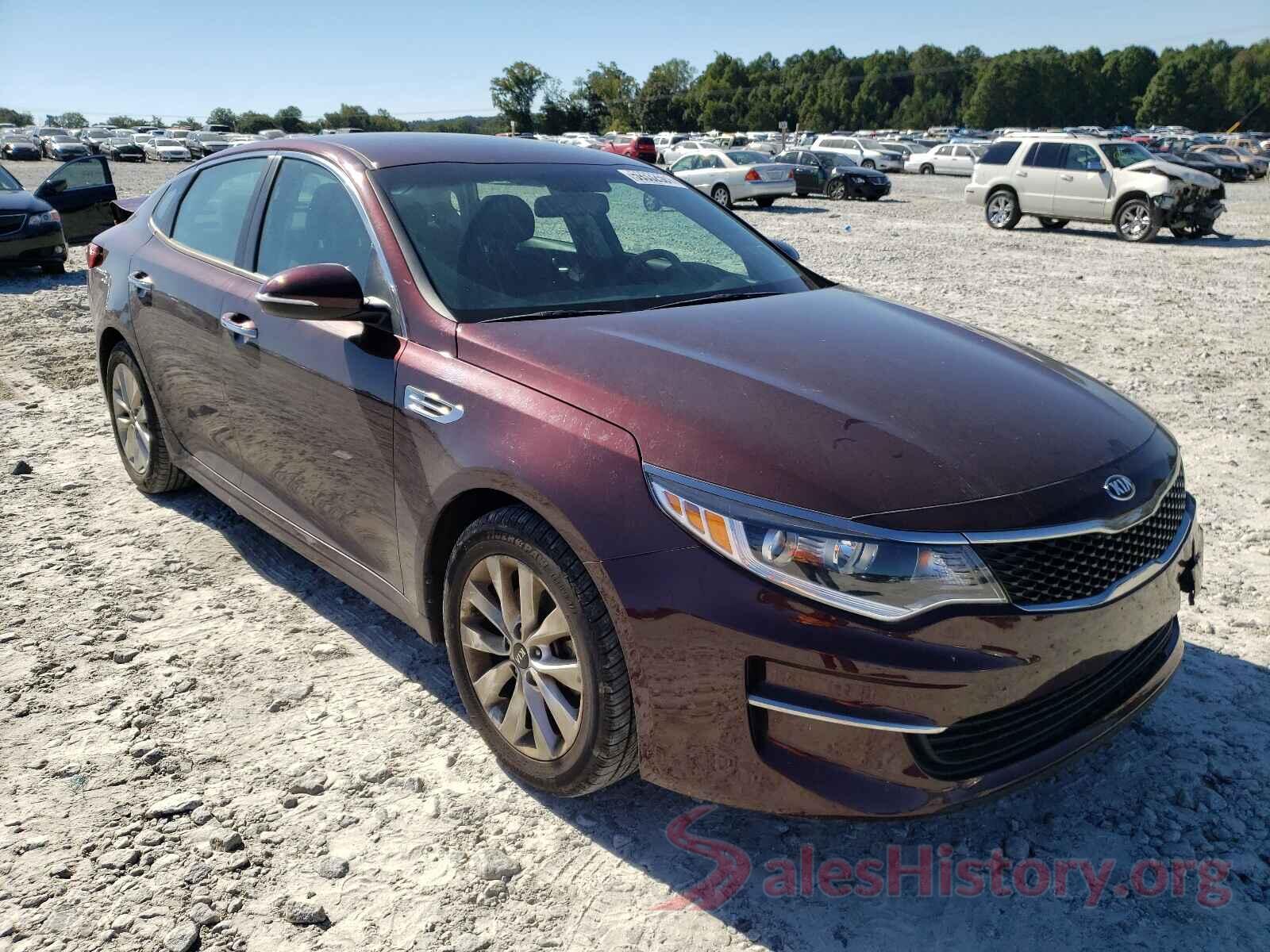 5XXGT4L39HG148290 2017 KIA OPTIMA