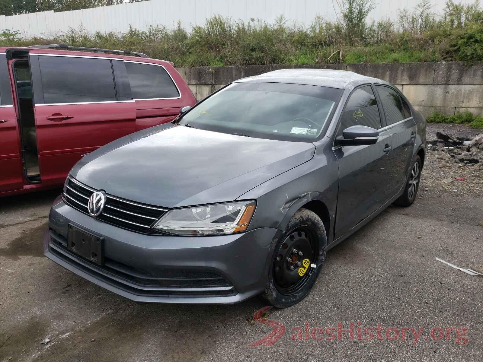 3VWB67AJ5HM405929 2017 VOLKSWAGEN JETTA