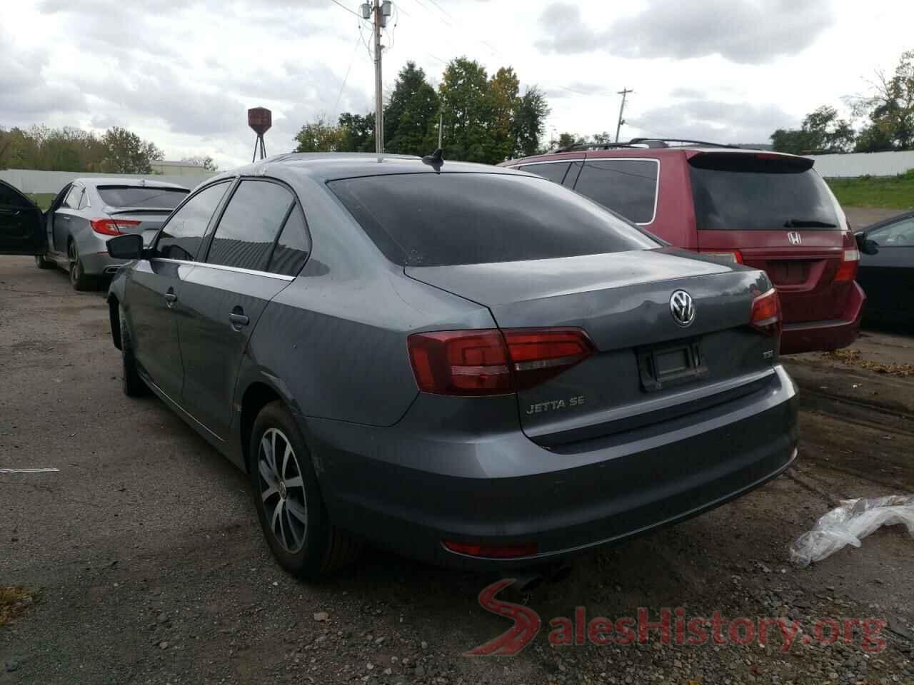 3VWB67AJ5HM405929 2017 VOLKSWAGEN JETTA