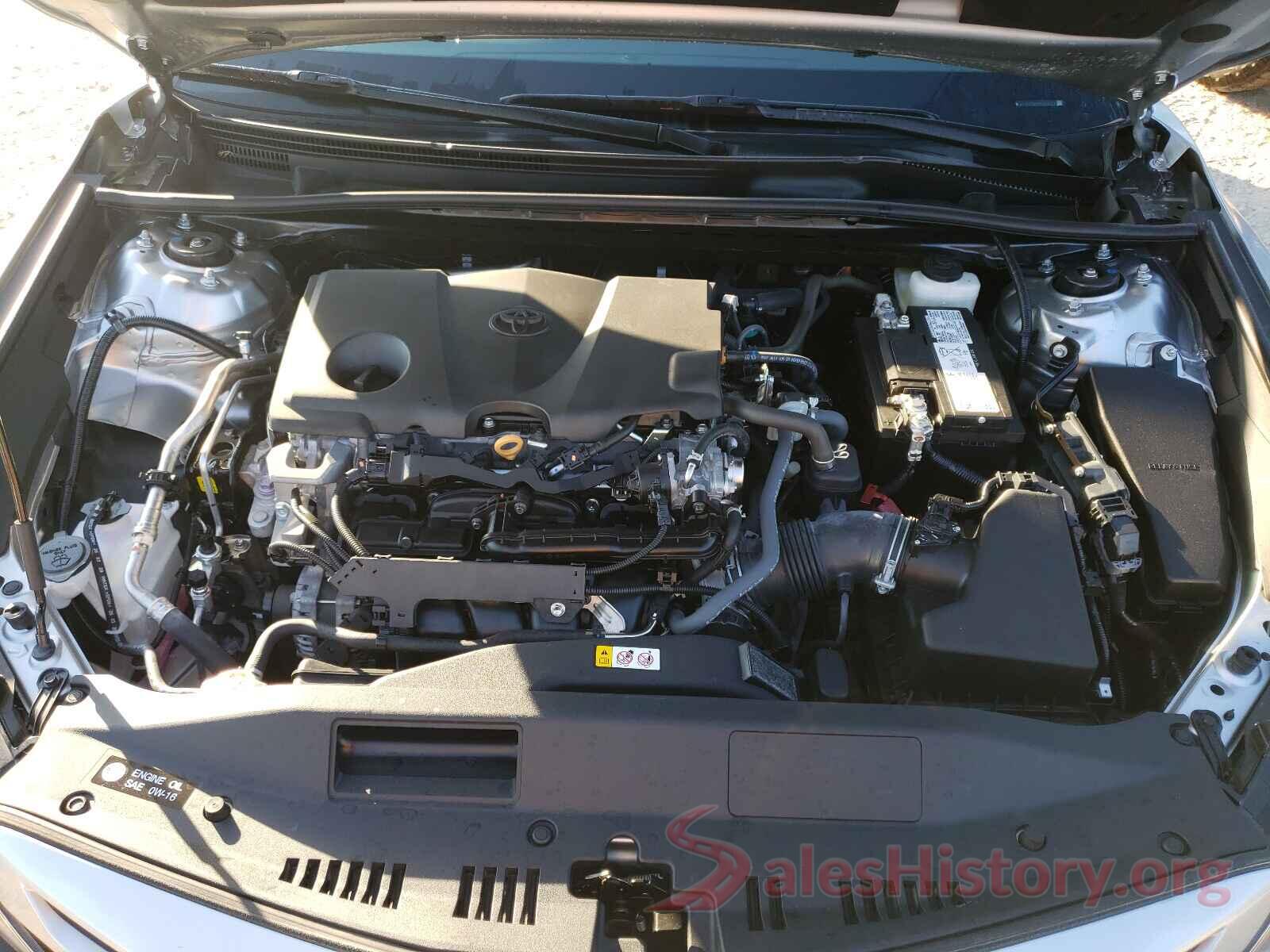 4T1G11AK5MU525471 2021 TOYOTA CAMRY