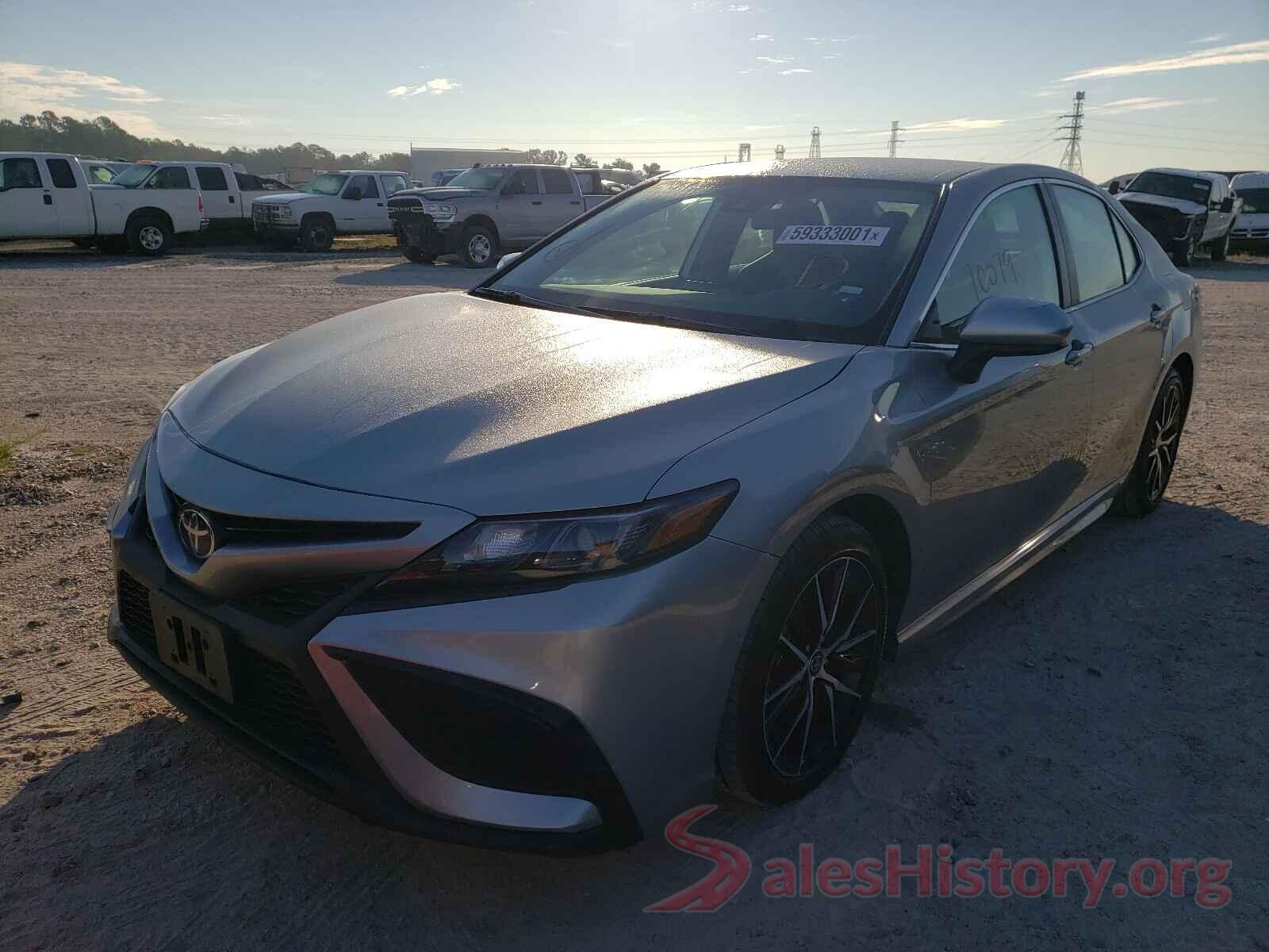 4T1G11AK5MU525471 2021 TOYOTA CAMRY