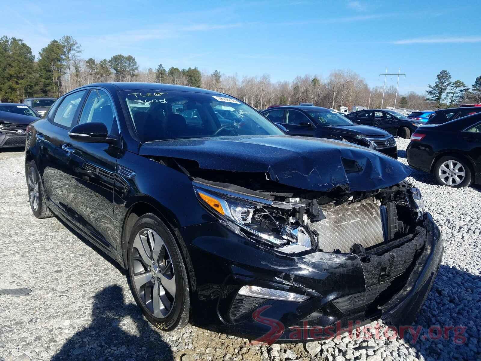 5XXGT4L30LG405149 2020 KIA OPTIMA