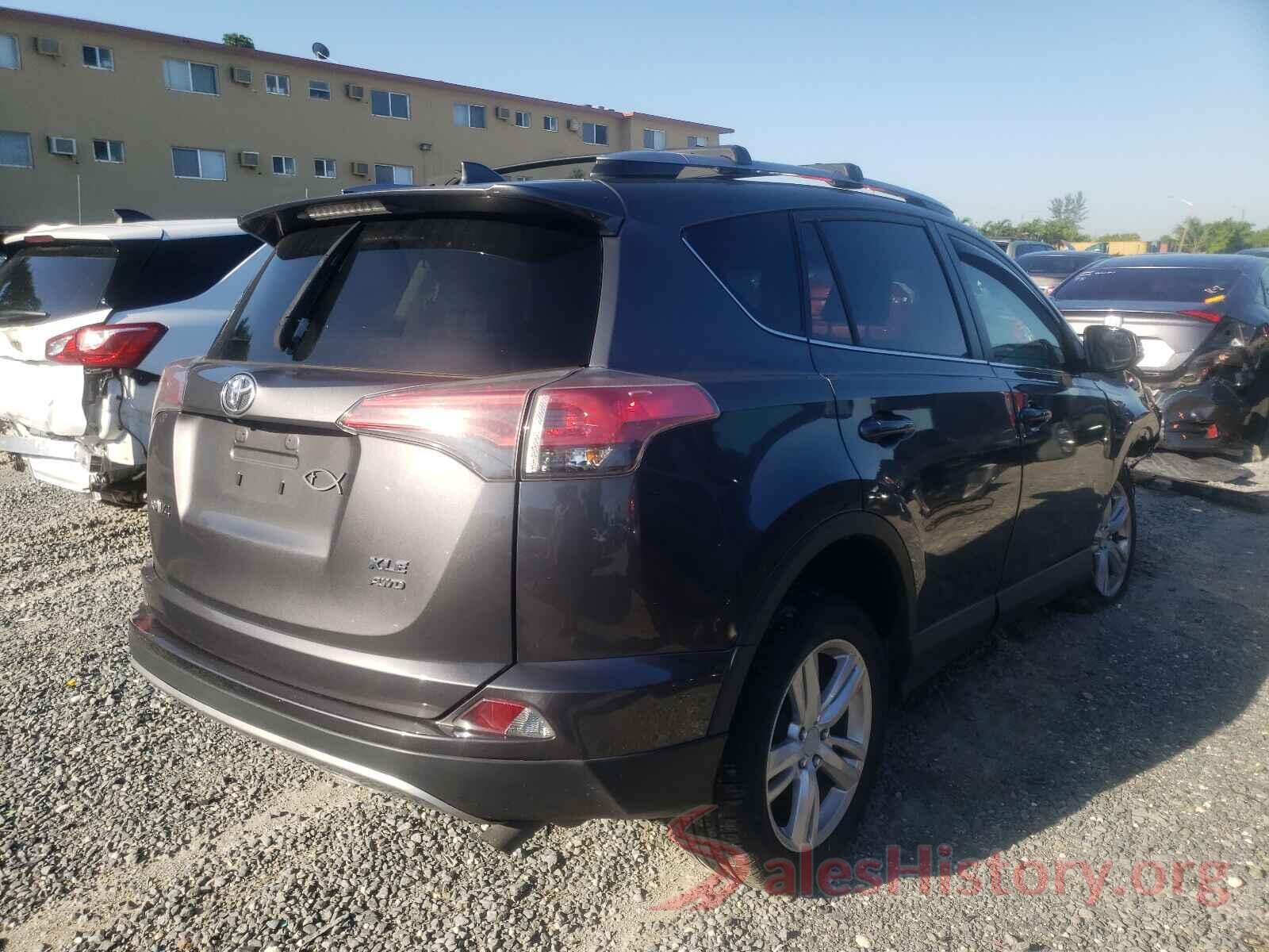 JTMRFREV3HJ117091 2017 TOYOTA RAV4