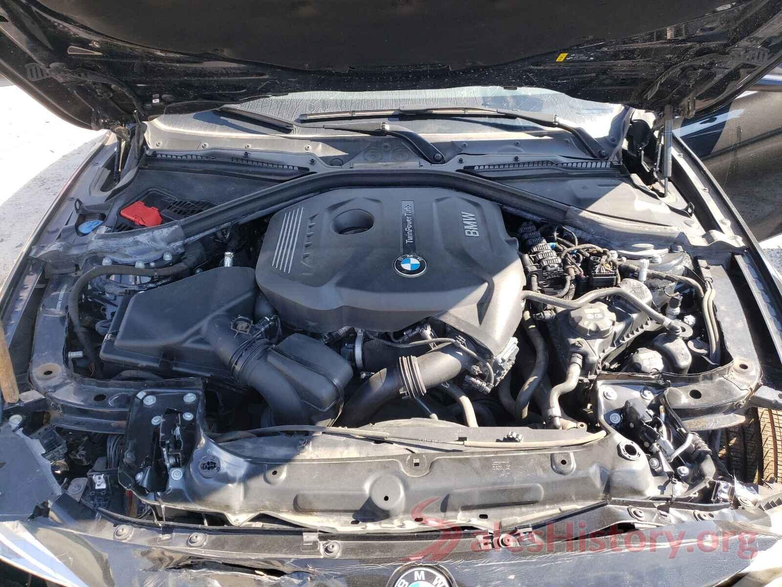 WBA8B9G5XJNU98762 2018 BMW 3 SERIES