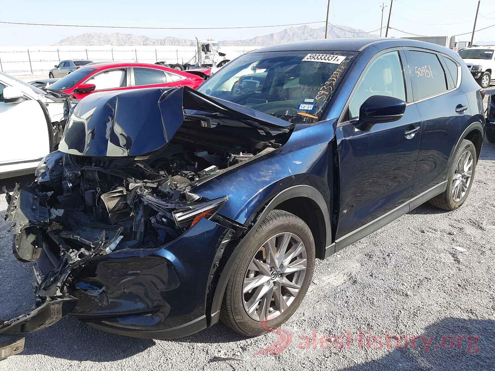 JM3KFADMXL0723568 2020 MAZDA CX-5