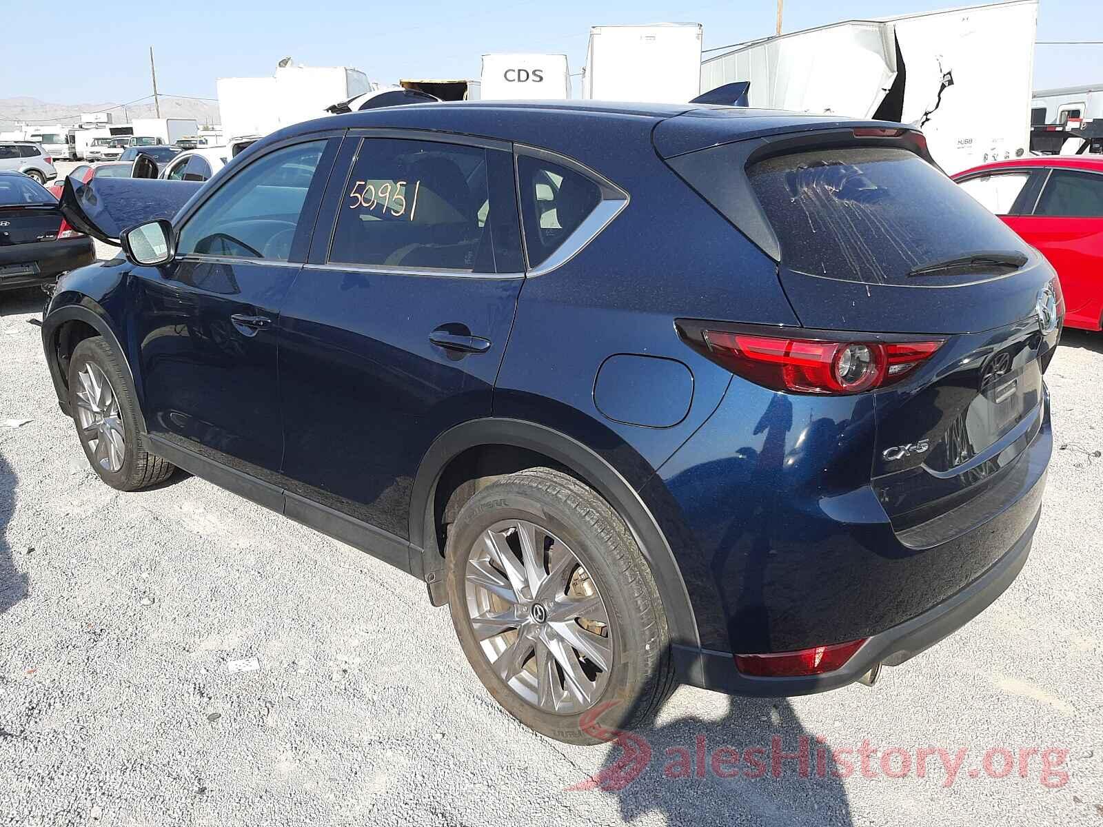 JM3KFADMXL0723568 2020 MAZDA CX-5