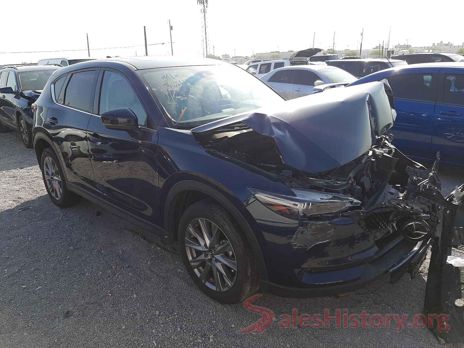 JM3KFADMXL0723568 2020 MAZDA CX-5