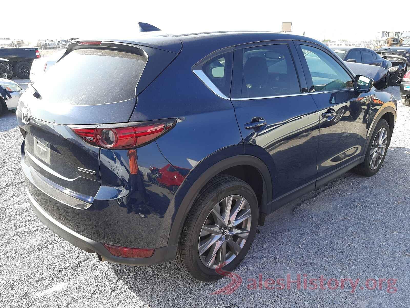 JM3KFADMXL0723568 2020 MAZDA CX-5