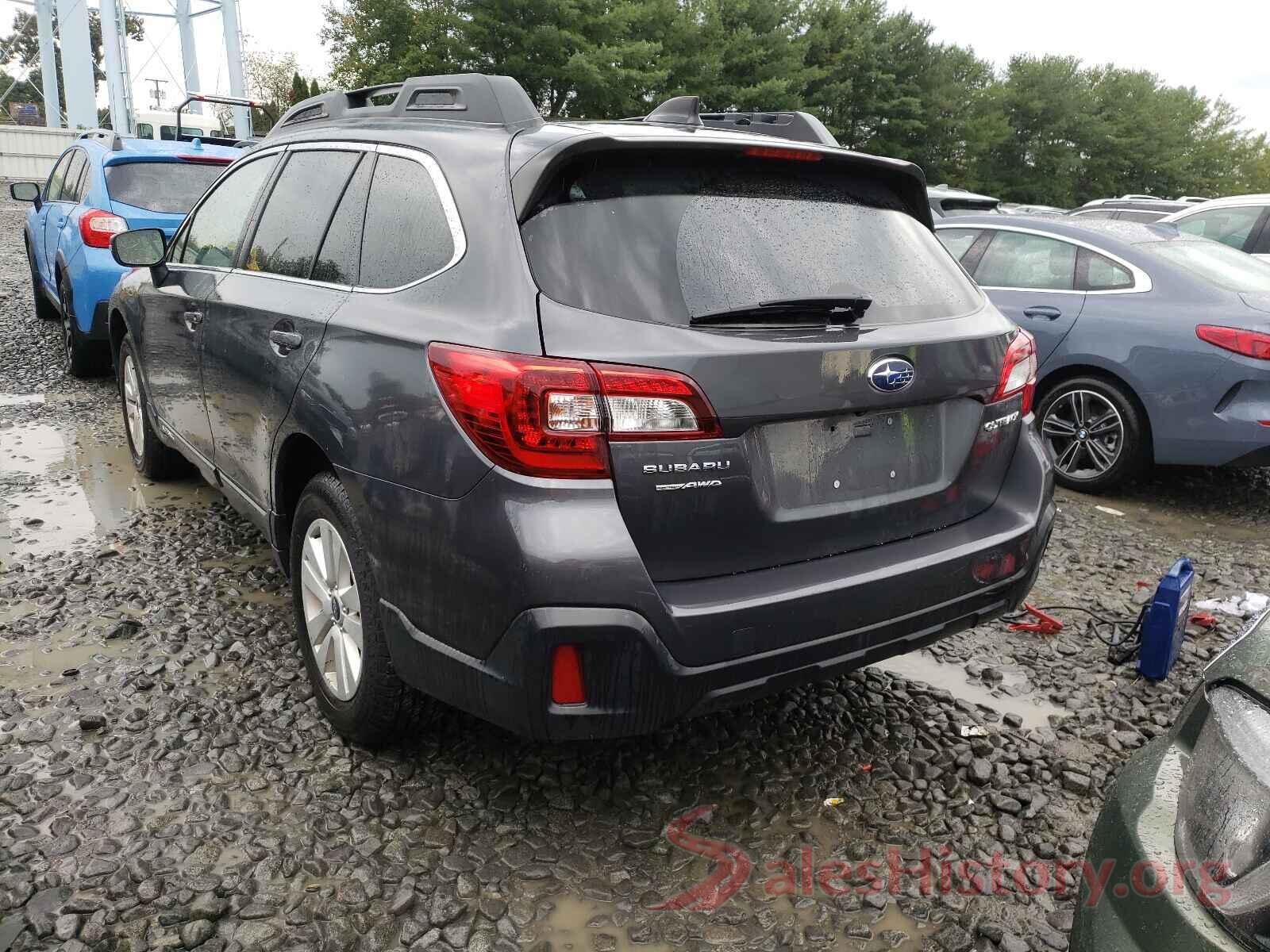 4S4BSAFC4J3361964 2018 SUBARU OUTBACK