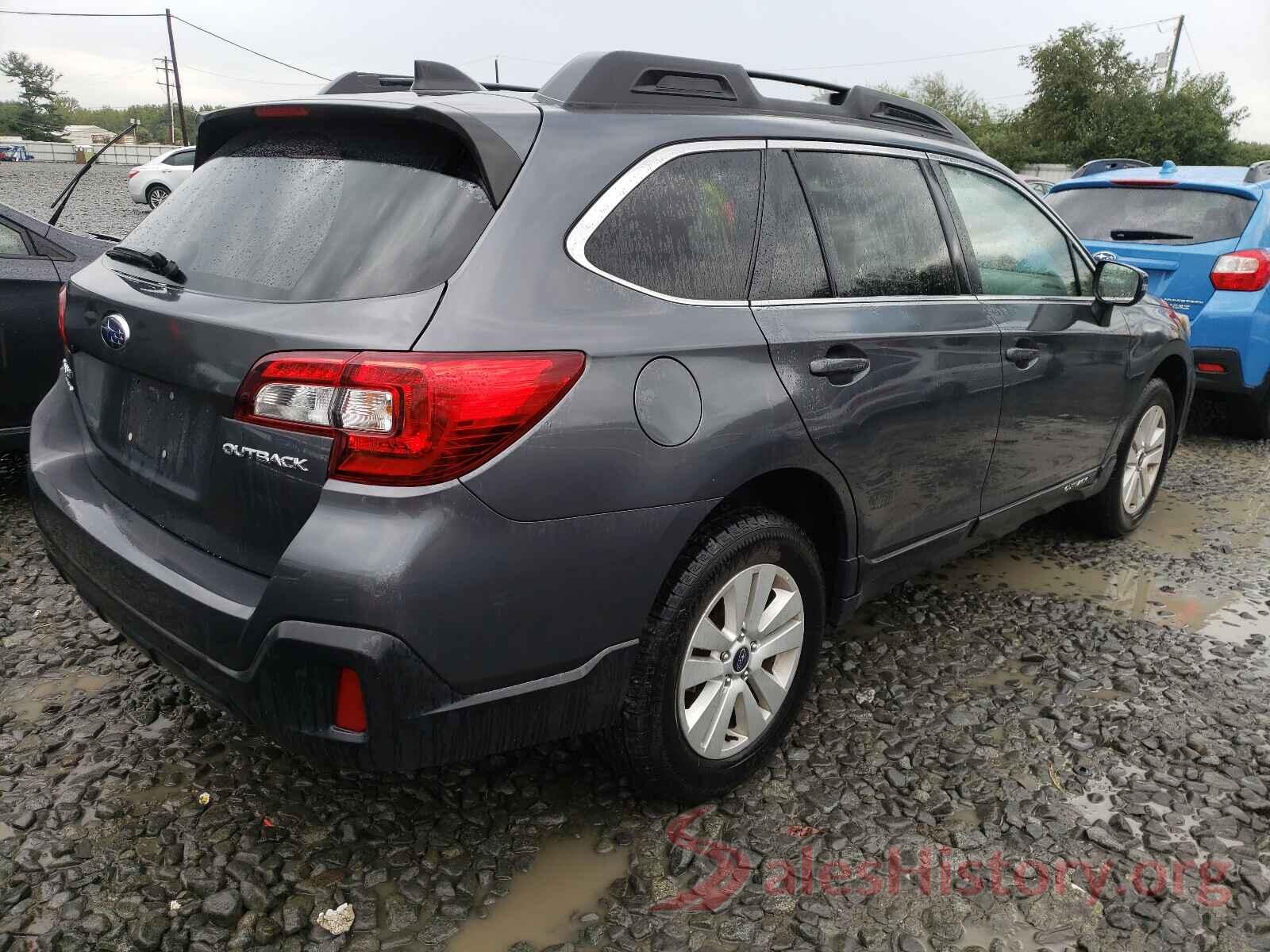 4S4BSAFC4J3361964 2018 SUBARU OUTBACK