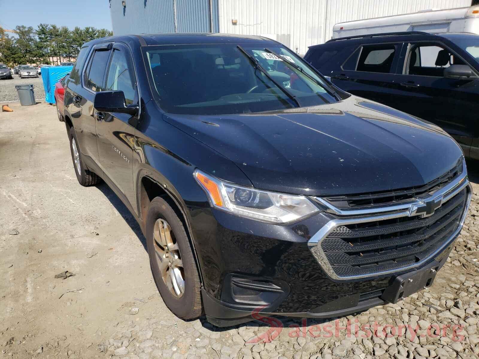 1GNEVFKW8KJ281870 2019 CHEVROLET TRAVERSE