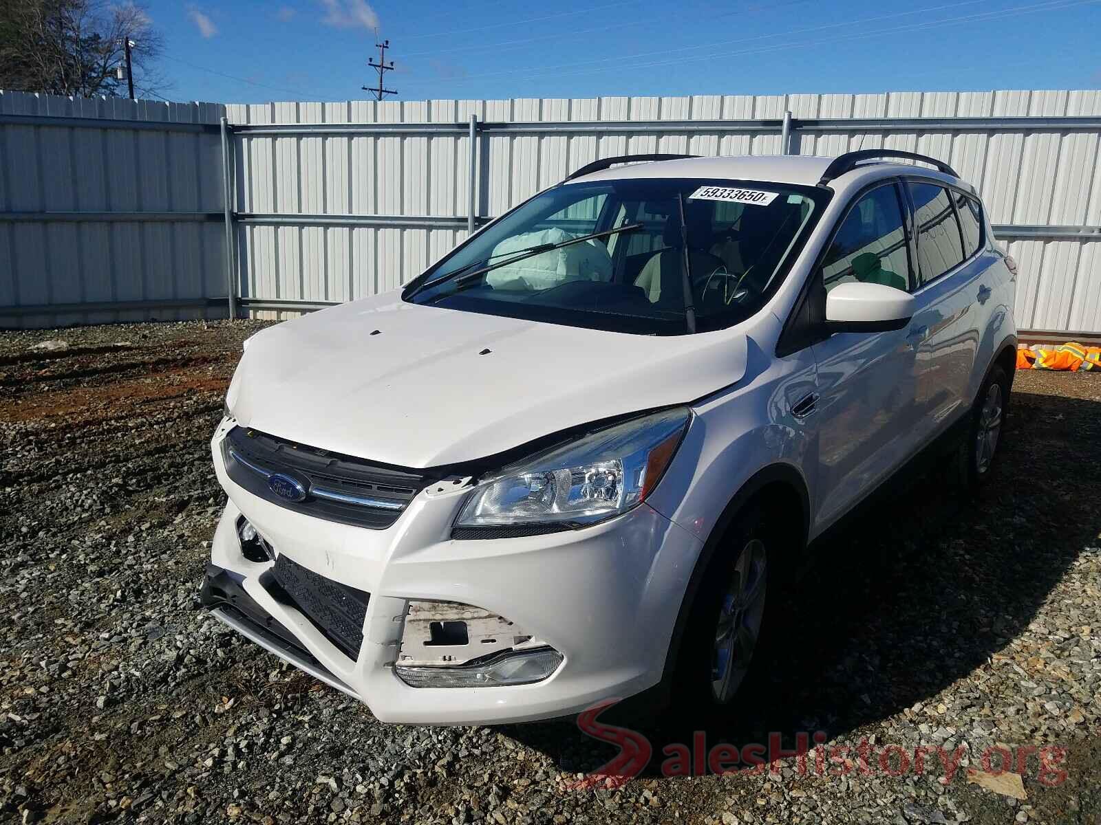 1FMCU0GX9GUC05500 2016 FORD ESCAPE