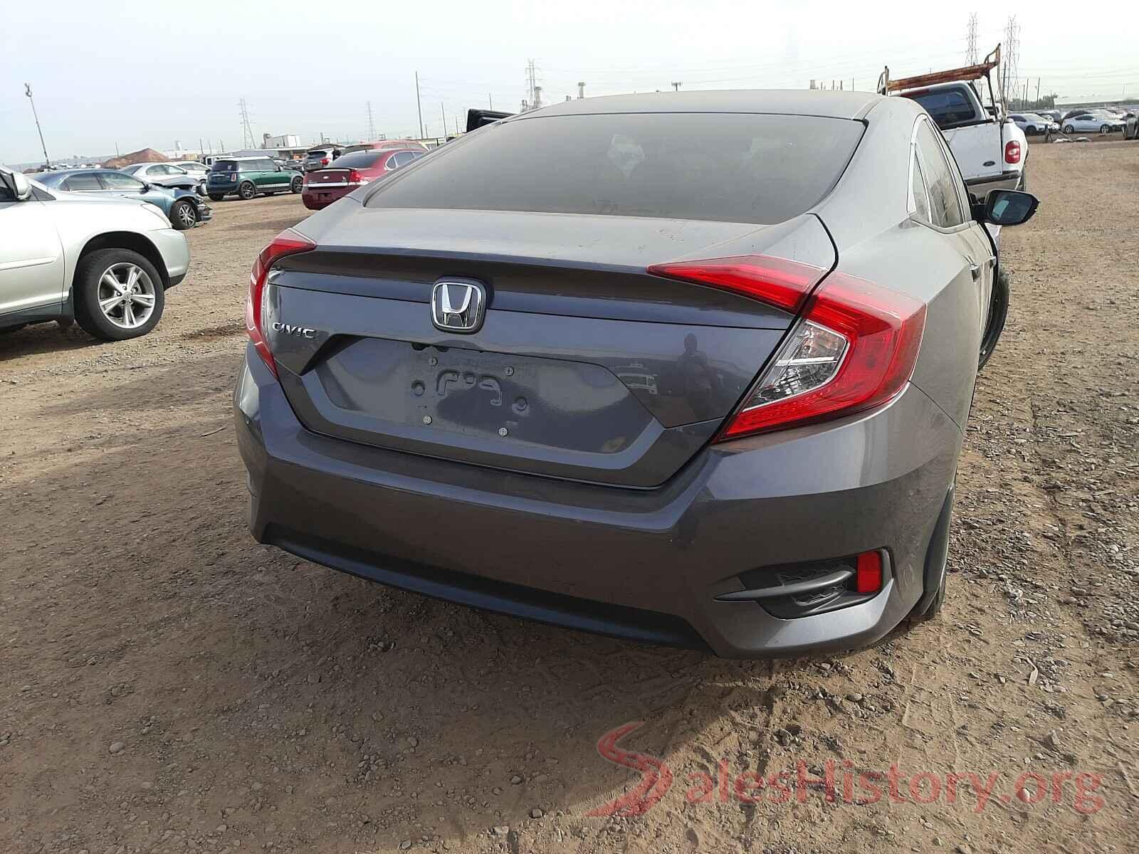 2HGFC2F52JH500904 2018 HONDA CIVIC