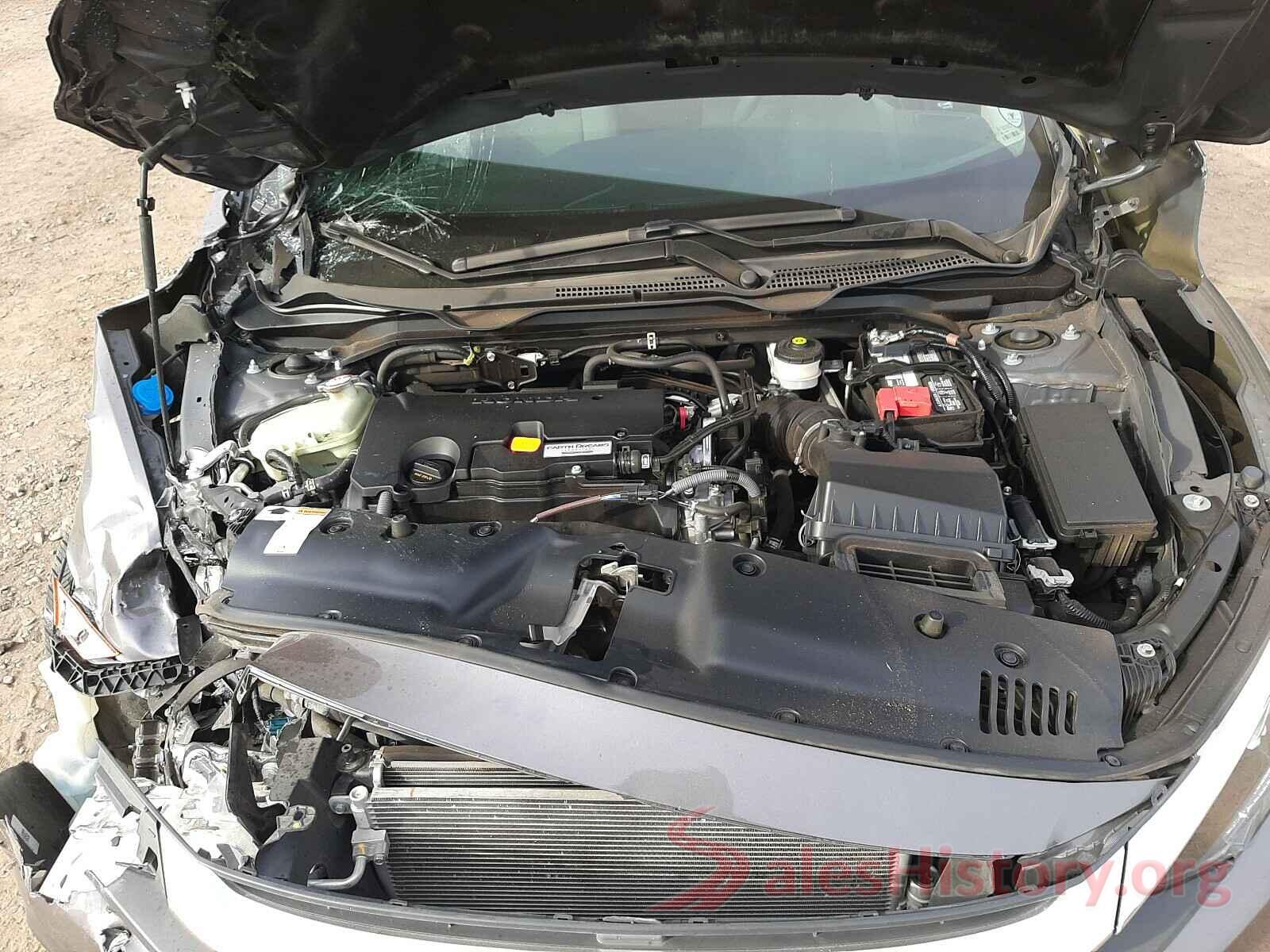 2HGFC2F52JH500904 2018 HONDA CIVIC