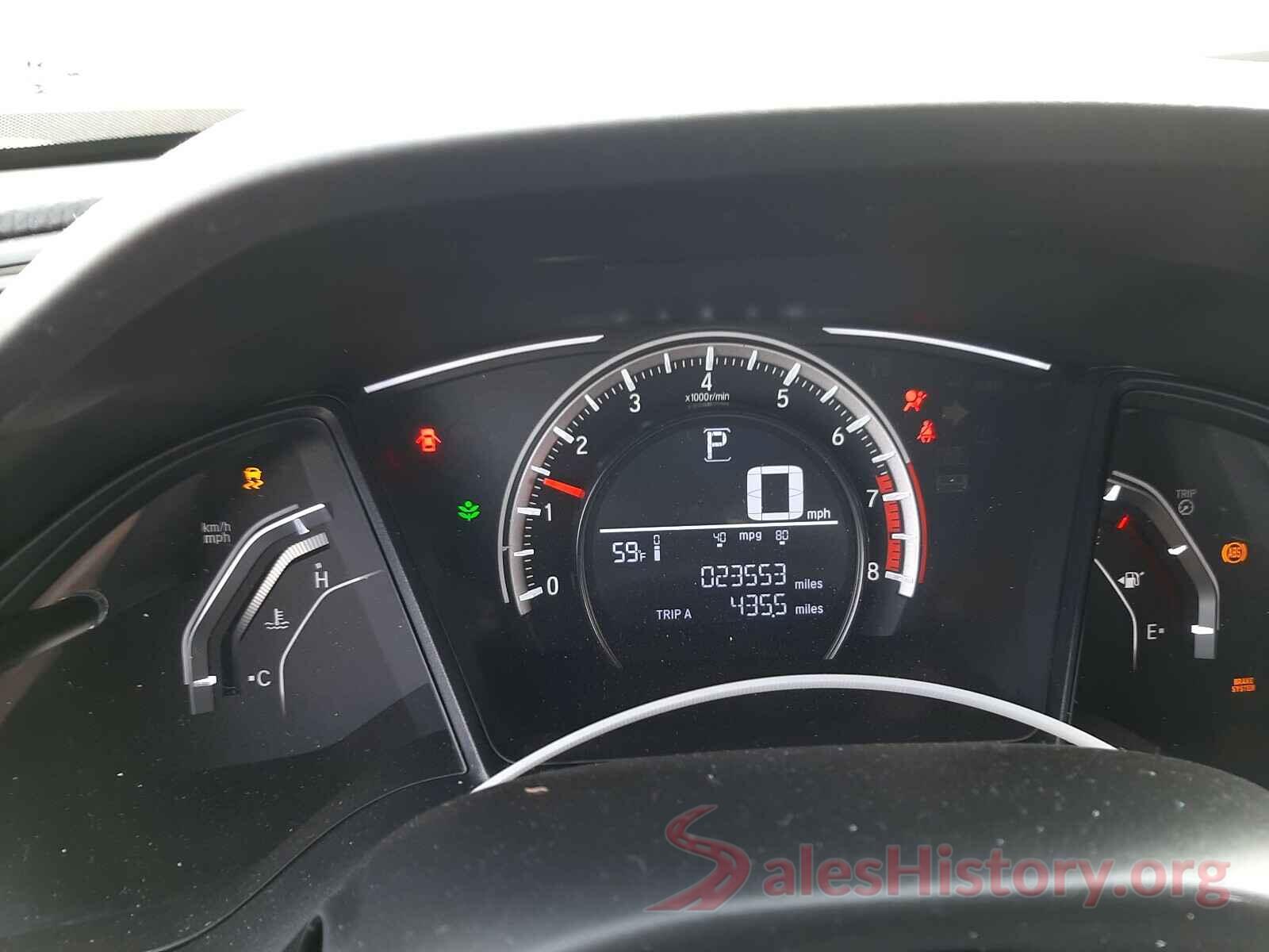 2HGFC2F52JH500904 2018 HONDA CIVIC