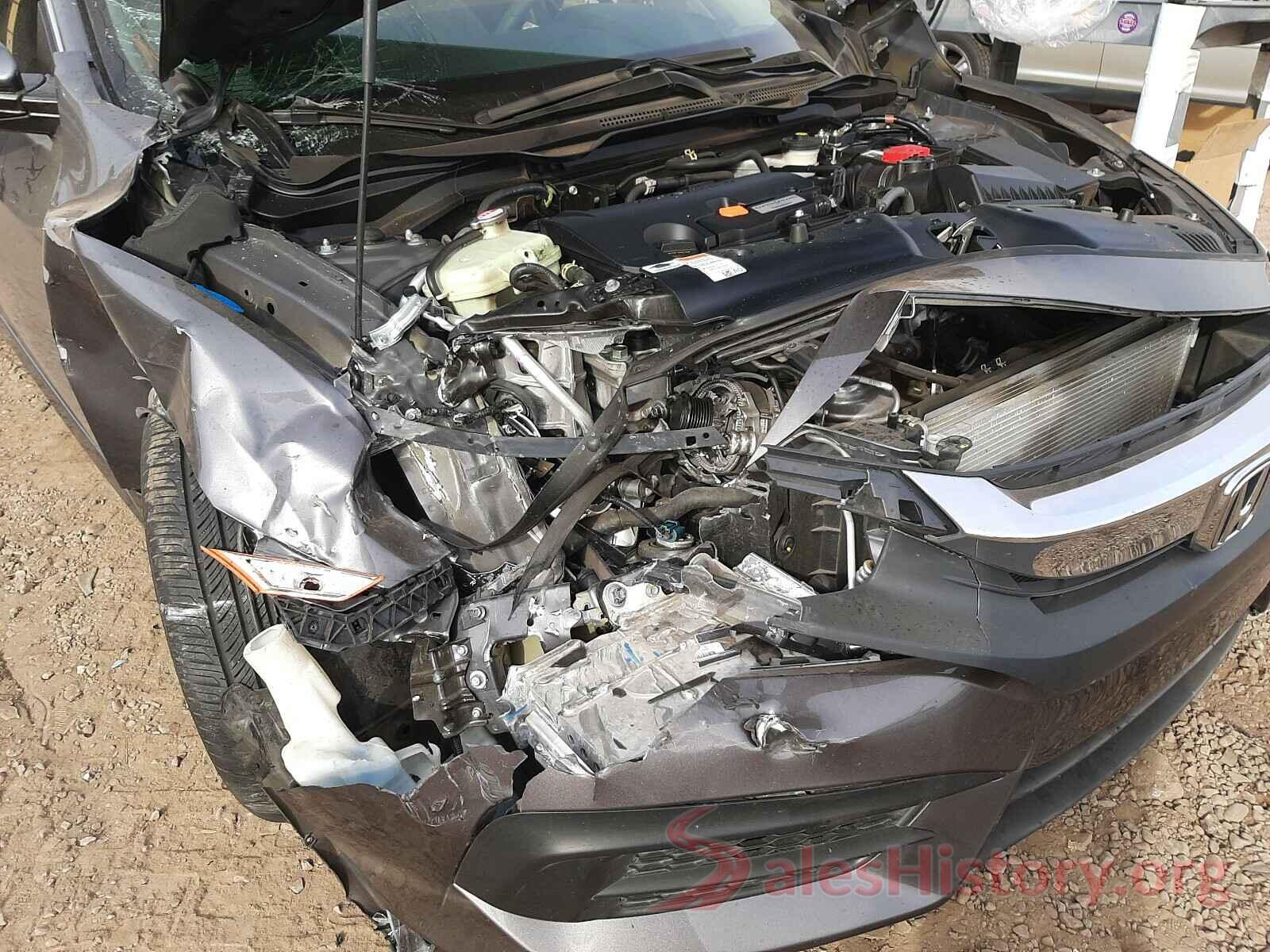 2HGFC2F52JH500904 2018 HONDA CIVIC