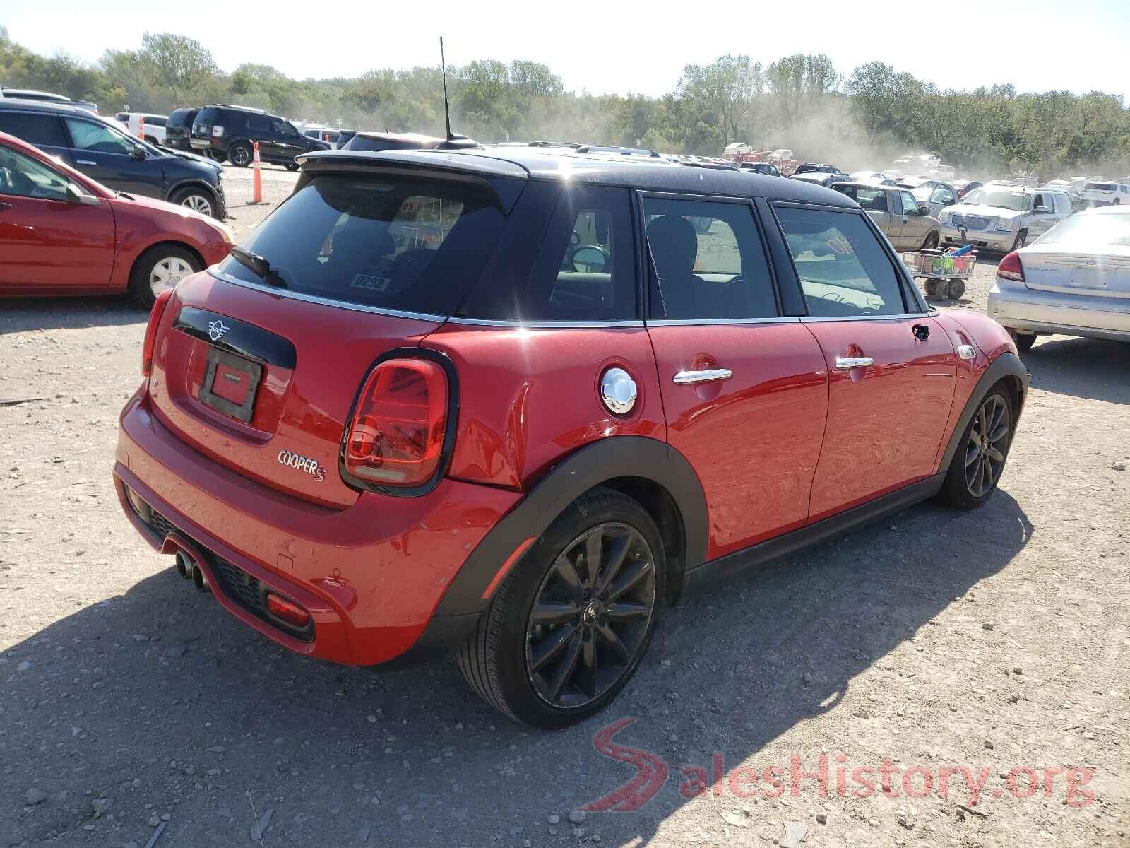 WMWXU3C59K2H54890 2019 MINI COOPER