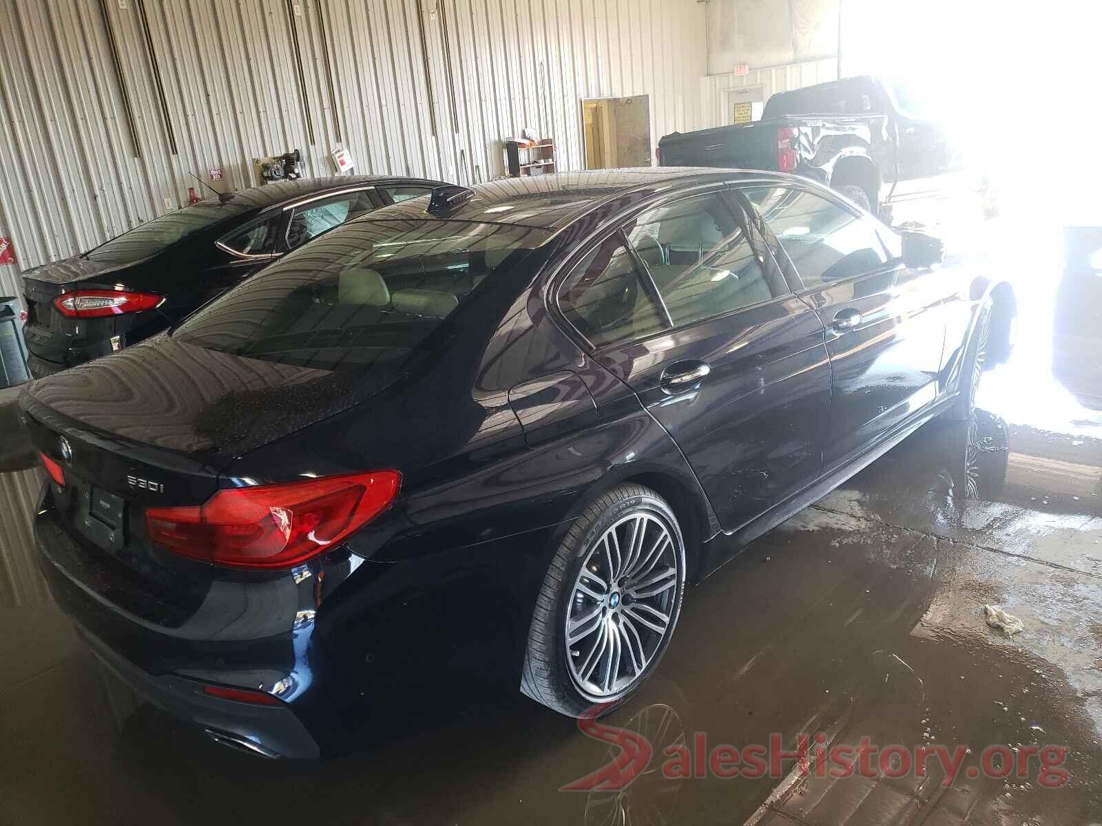 WBAJA7C3XHG457950 2017 BMW 5 SERIES